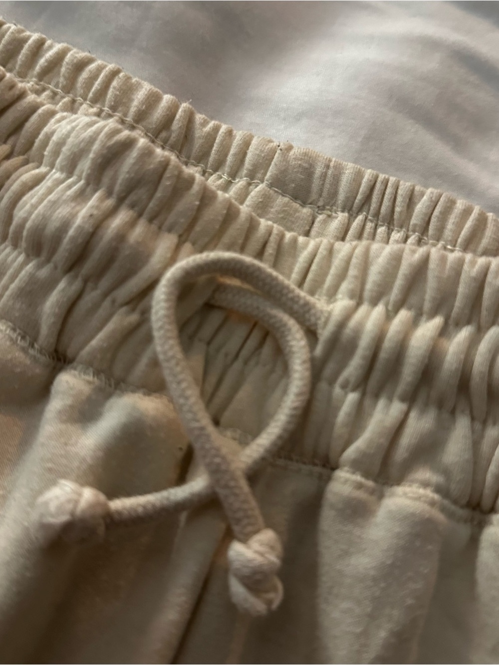 Off White Tie Dye Jogger Sweatpants - Picture 2 of 8